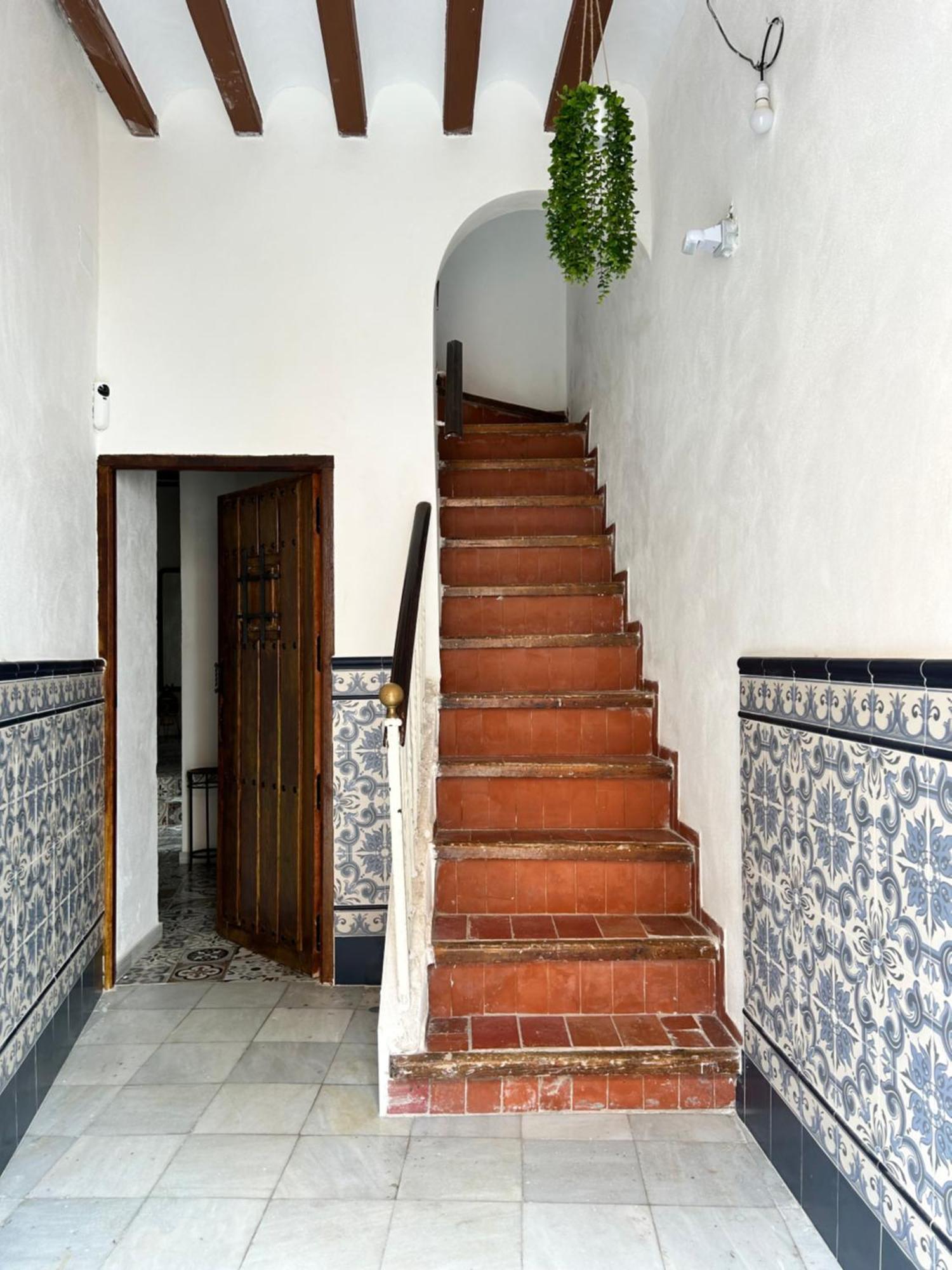 Bonita Casa Para Grupos En Centro Historico El Puerto de Santa María Exterior foto